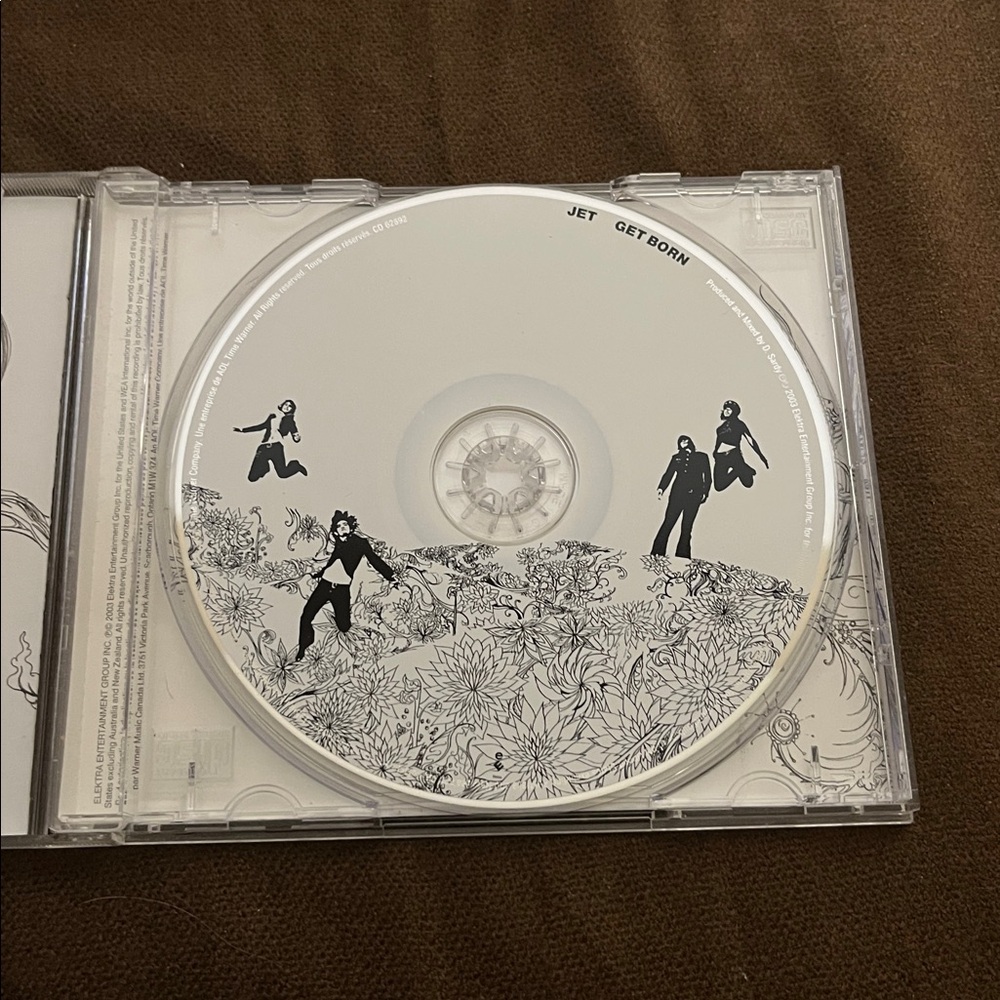 😄Jet CD Get Born - Picture 2 of 3